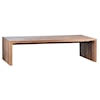 Dovetail Furniture Coffee Tables CHILTON COFFEE TABLE