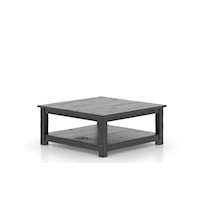 SQUARE COFFEE TABLE 4242