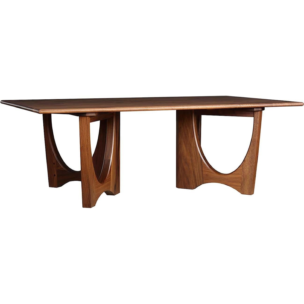 Stickley Walnut Grove Coffee Table