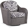 Braxton Culler Camarone Camarone Swivel Chair - Custom