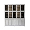 Dovetail Furniture Cabinets Haley Cabinet