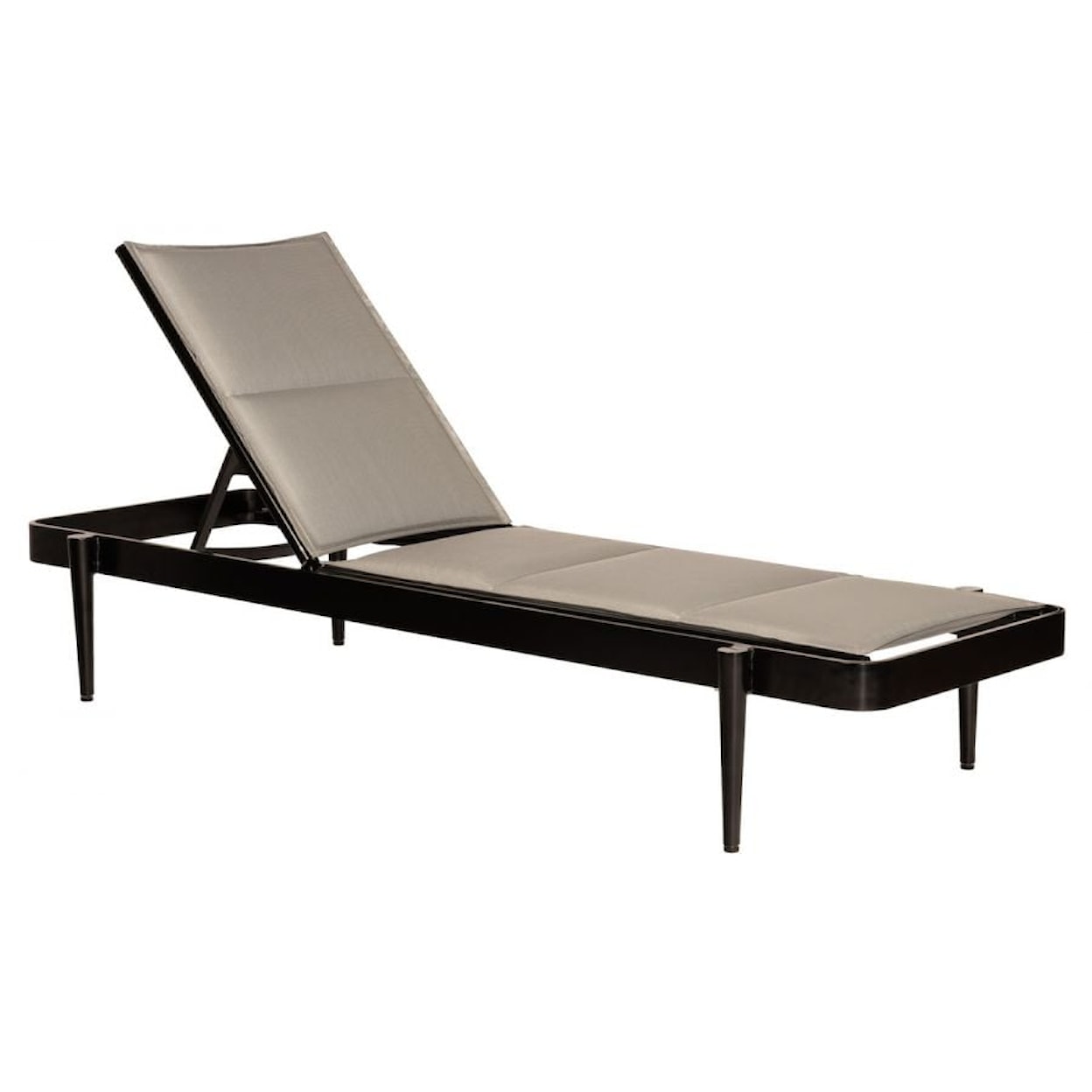 Woodard Daytona Daytona Padded Sling Chaise Lounge