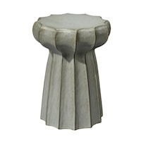 OYSTER SIDE TABLE
