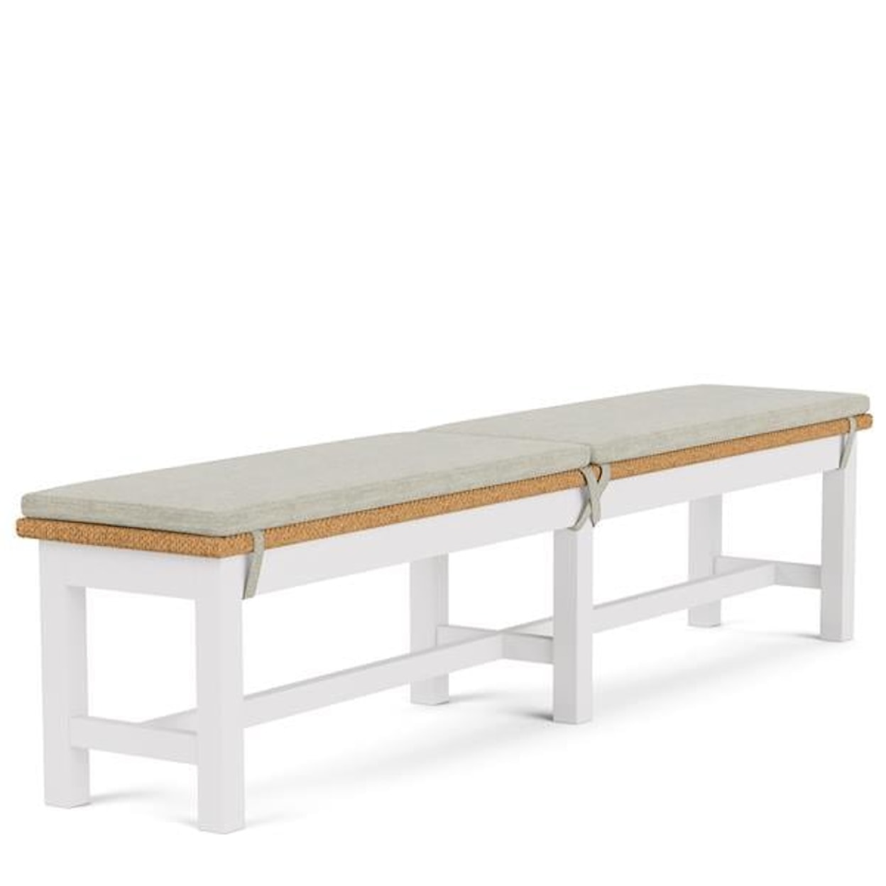 Riverside Furniture Rosalie Long Dining Bench