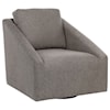 Dovetail Furniture Occasional Chairs Andrew Swivel Chair