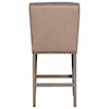 Dovetail Furniture Reilly Reilly Barstool