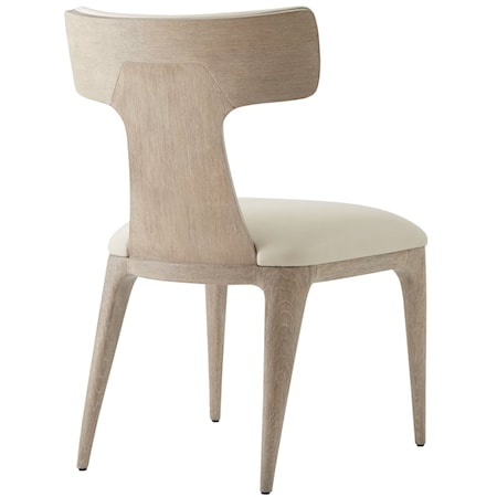 Repose Upholstered Dining Side Chair