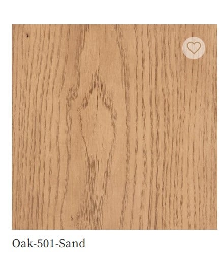 Stickley Little Treasures BOOK RACK- SAND