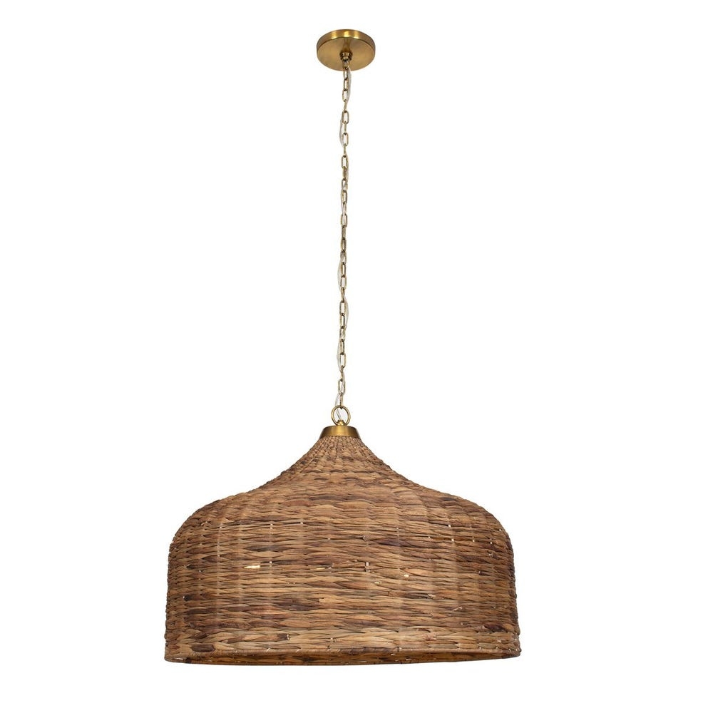 Uttermost Lighting Fixtures - Chandeliers Tauranga, 5 Lt Pendant