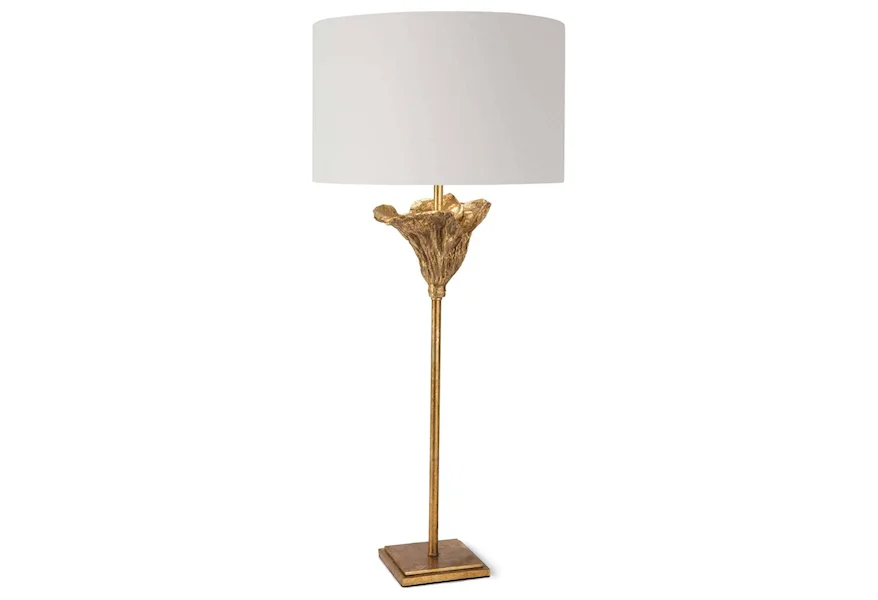 Table Lamps Monet Table Lamp by Regina-Andrew Design at Malouf Furniture Co.