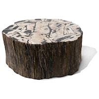 ROCKY COFFEE TABLE, ROUND