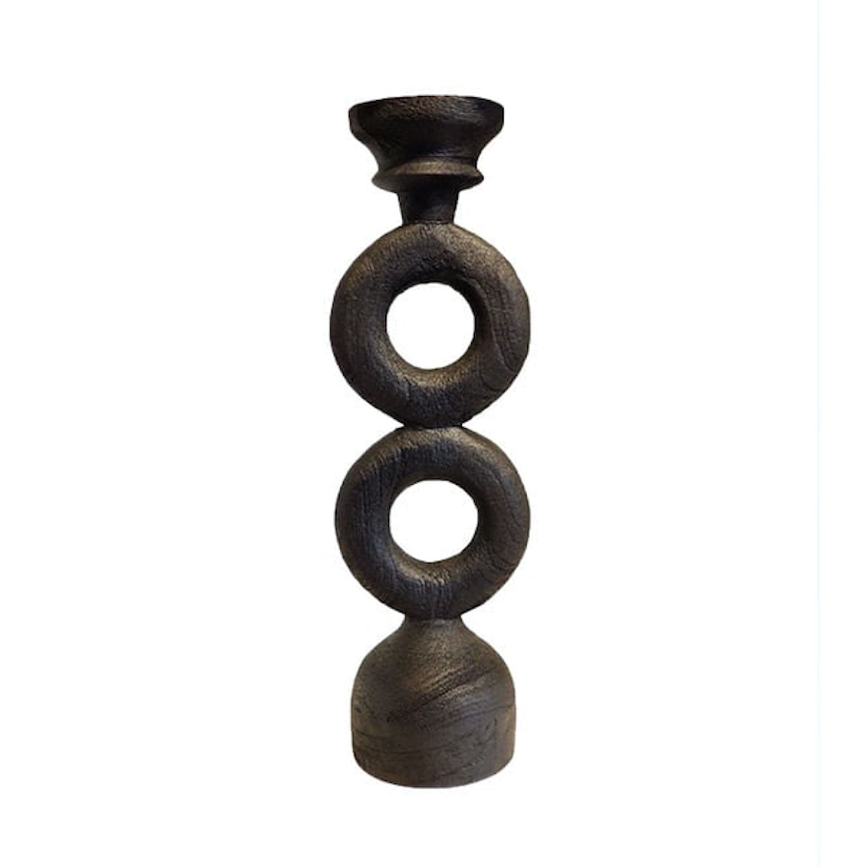 Dovetail Furniture Dovetail Accessories Janis Candle Stand Small