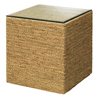 CAPTAIN SQUARE SIDE TABLE
