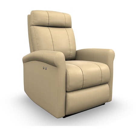 Power Space Saver Recliner