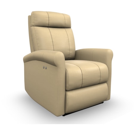 Power Space Saver Recliner