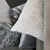 D.V. KAP Home Indoor Pillows ANTELOPE FLINT 24" DOWN PILLOW