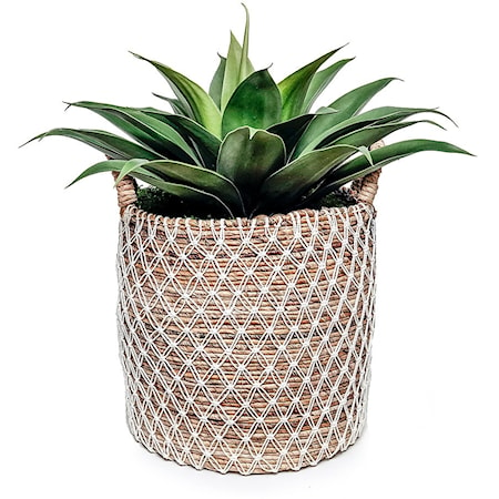 AGAVE BASKET LARGE