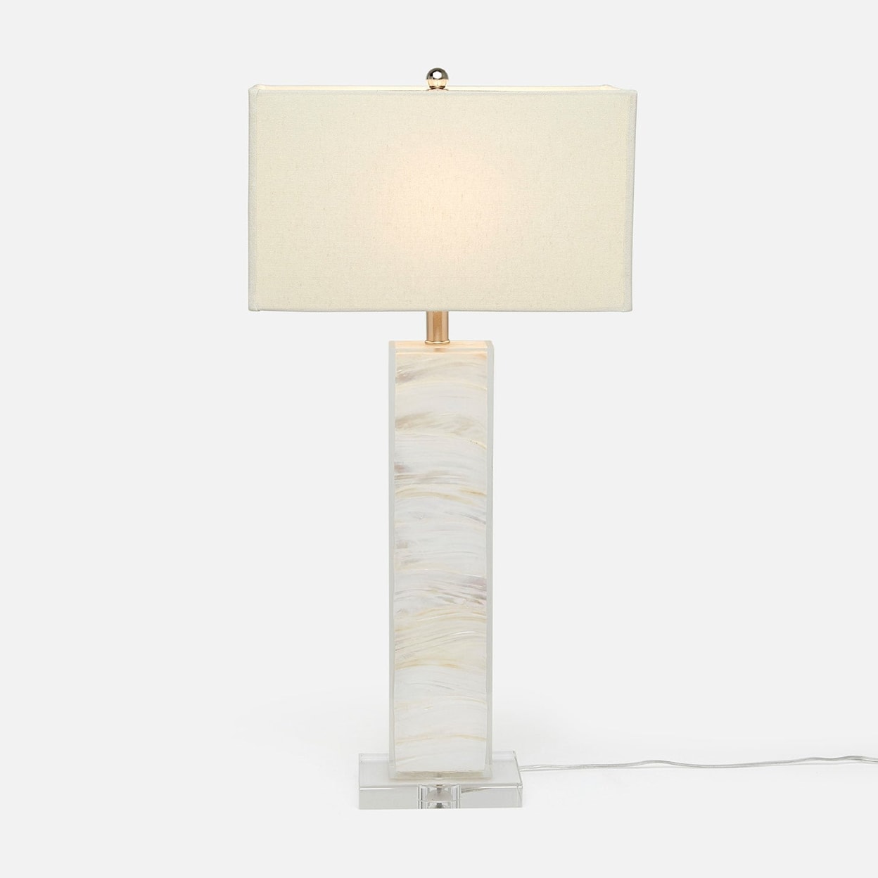 Made Goods Lamps & Lighting Zilia Table Lamp