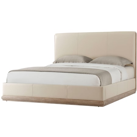 Repose Upholstered Cali King Bed