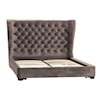 Dovetail Furniture Clinton Clinton East King Bed