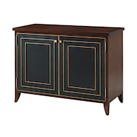 MANNIX BAR CABINET