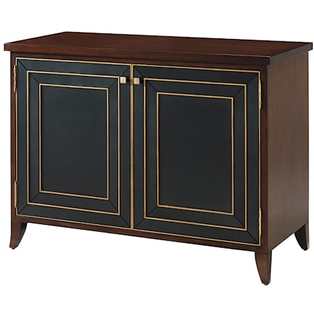 MANNIX BAR CABINET