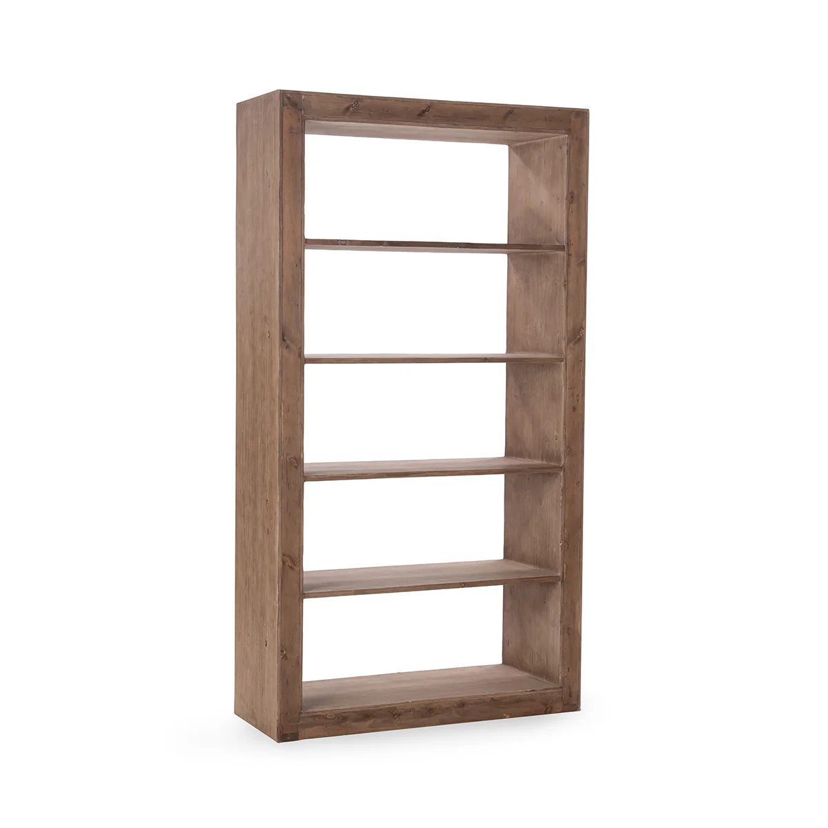 Classic Home Bookcase NALANI BOOKSHELF-NATURAL