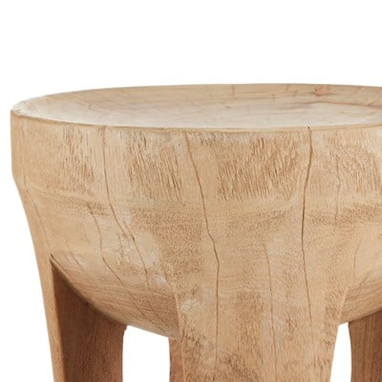 Currey & Co Accent Tables PIA ACCENT TABLE