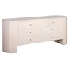 Dovetail Furniture Dressers VERNA DRESSER