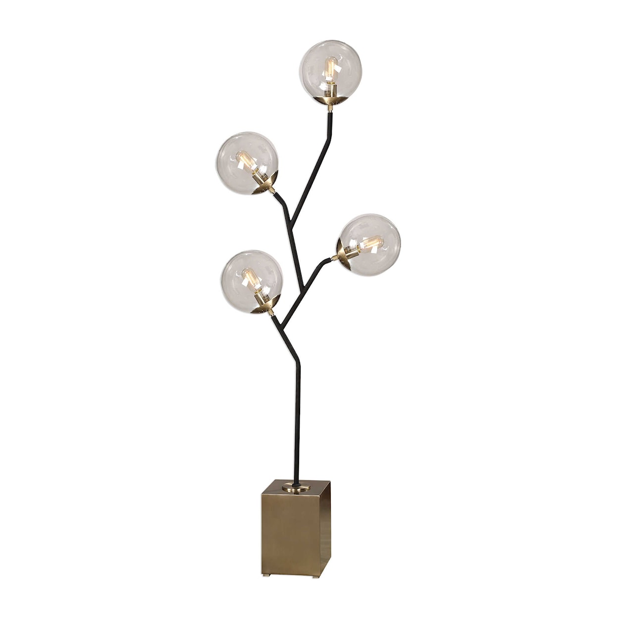 Uttermost Floor Lamps DREVO FLOOR LAMP