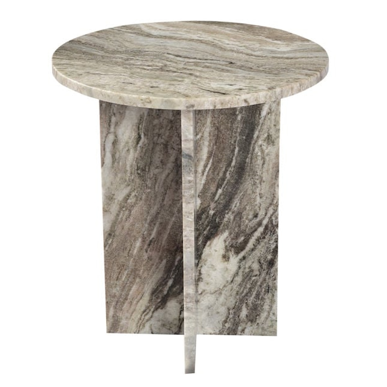 Dovetail Furniture Casegood Accent End Tables