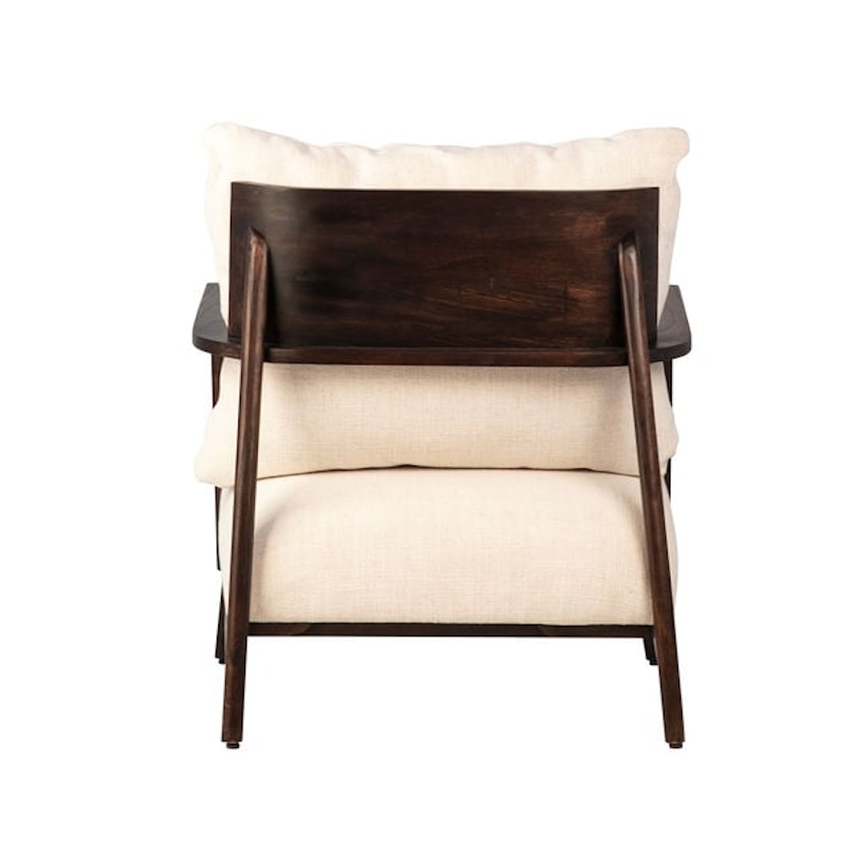 Dovetail Furniture Upholstery Vasquez Occasional Chair