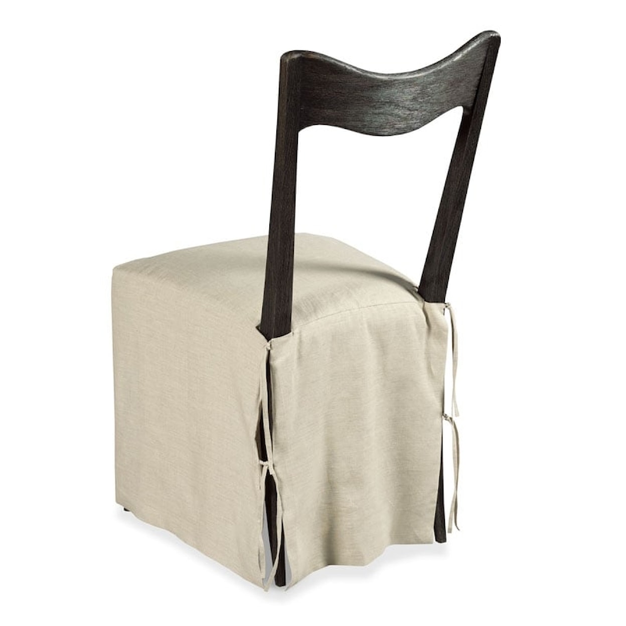 Woodbridge Lauren Liess Silhouette chair