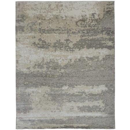 St. Cloud 9"6" x 13'6" Rug in Opal Gray
