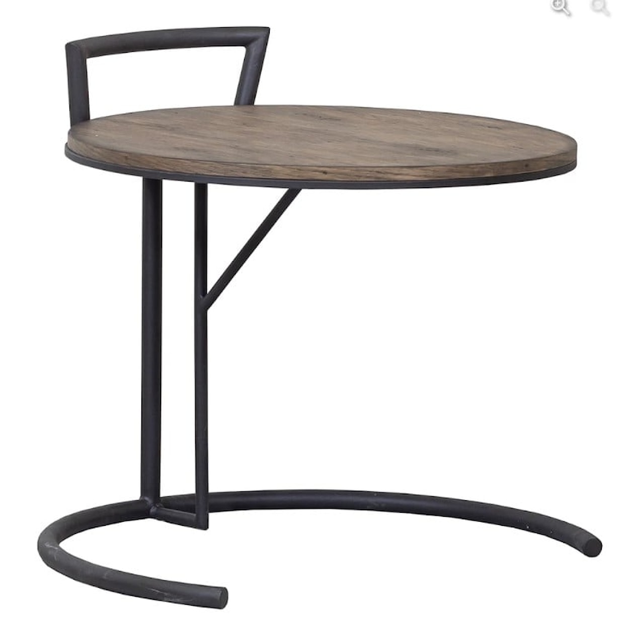 Fairfield Arcadian Collection Arcadian C-Ring End Table