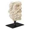 Currey & Co Accessories- Objects & Sculptures Head of Zeus