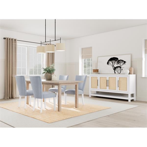 Riverside Furniture Rosalie 4-Door Server