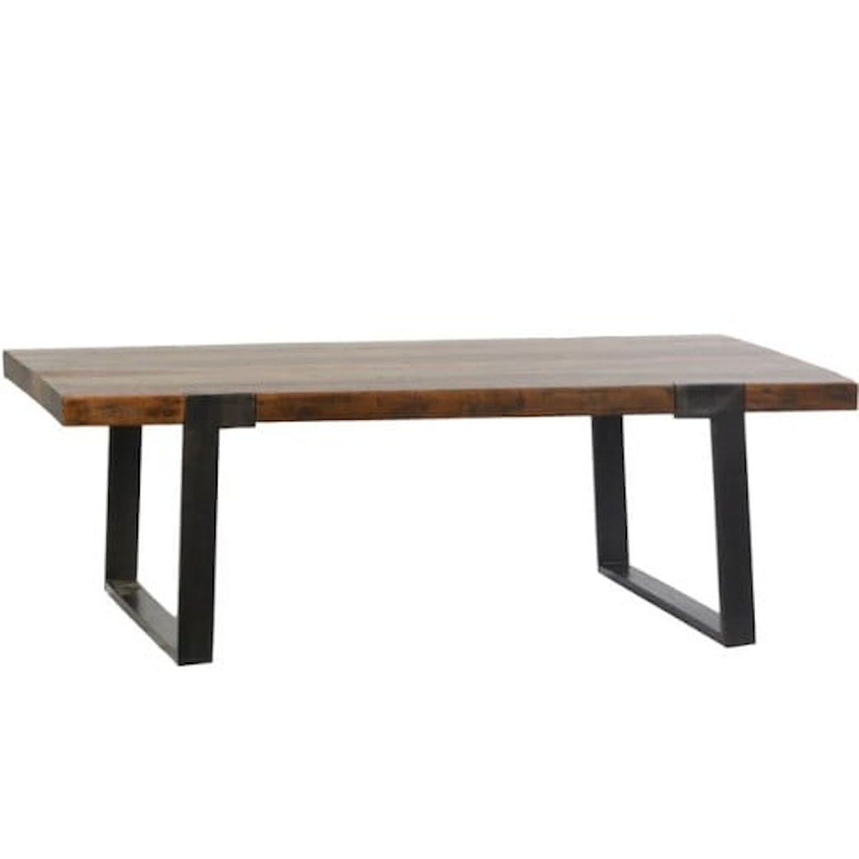 Dovetail Furniture Coffee Tables VAUGHN COFFEE TABLE