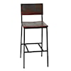 Dovetail Furniture Derry Derry Barstool