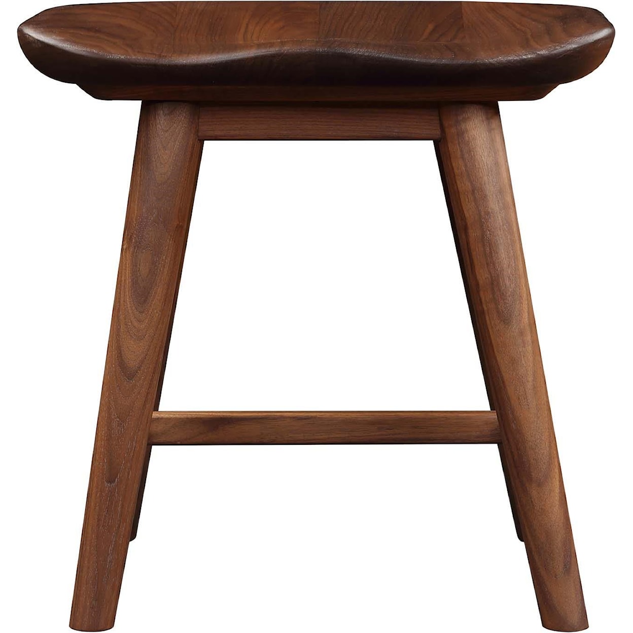 Stickley Walnut Grove Low Stool