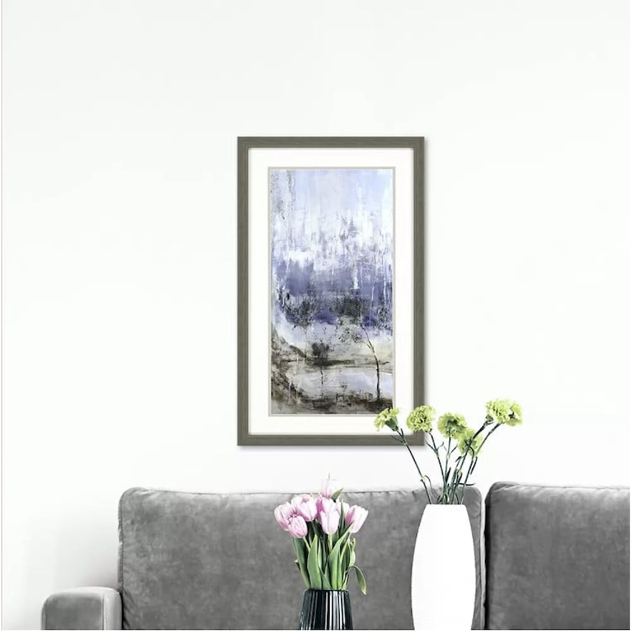 Paragon Wall Art Anchored In Blue II