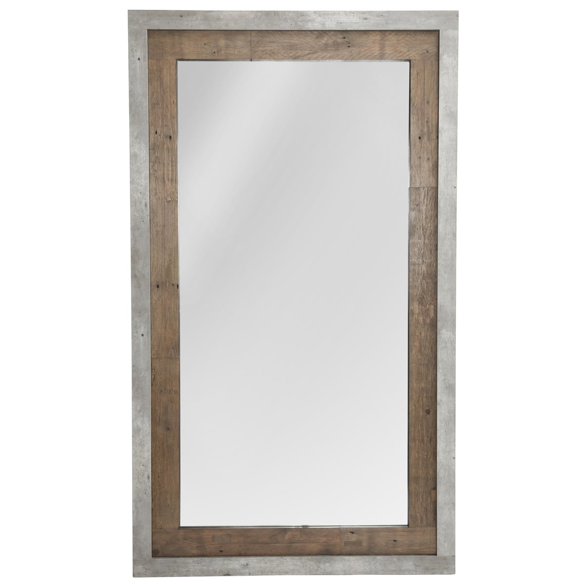 Classic Home Decor Vertical Floor Mirror