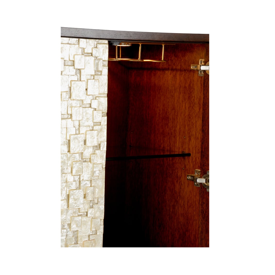 Wildwood Lamps Bars & Bar Carts 490693 Friday At 5 Bar