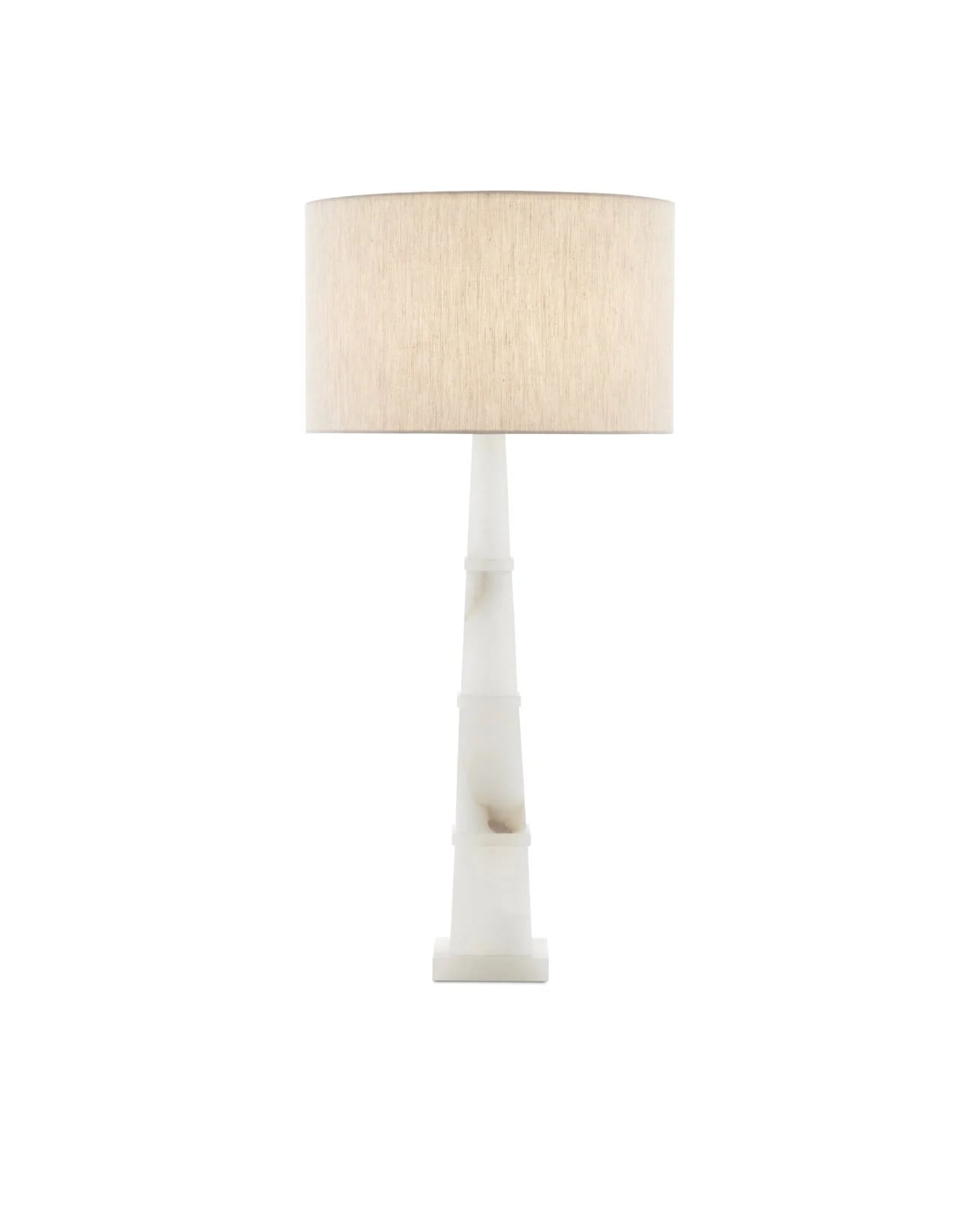 Alabastro White Table Lamp