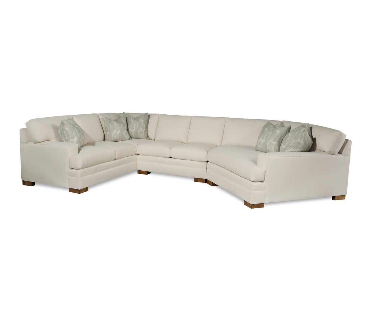 Cuddle corner couch hot sale