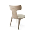 Theodore Alexander Repose Repose Upholstered Dining Side Chair