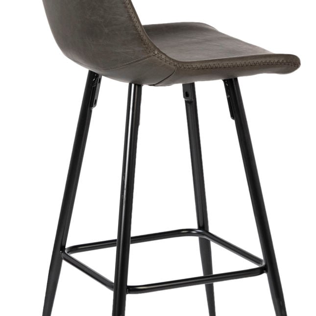 Dovetail Furniture Dining Rufina Counter Stool