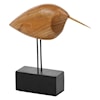 Dovetail Furniture Accessories Wren Wood Figure