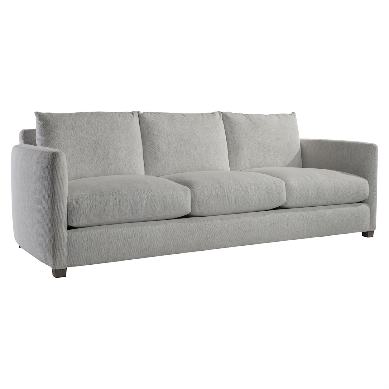 Bernhardt Plush Rory Fabric Sofa