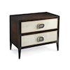 John-Richard Agate Palma Nightstand